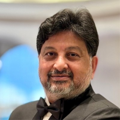 Dr. Milind Antani